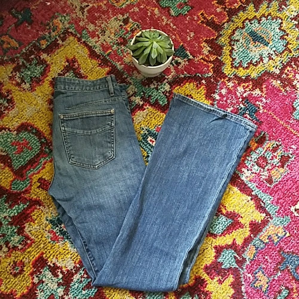 Gap Perfect Boot Jeans